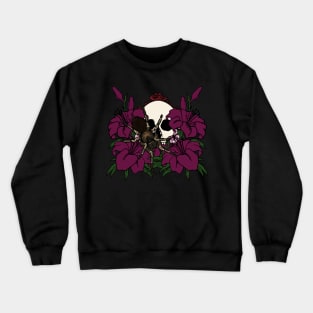 Lasiodora Parahybana Crewneck Sweatshirt